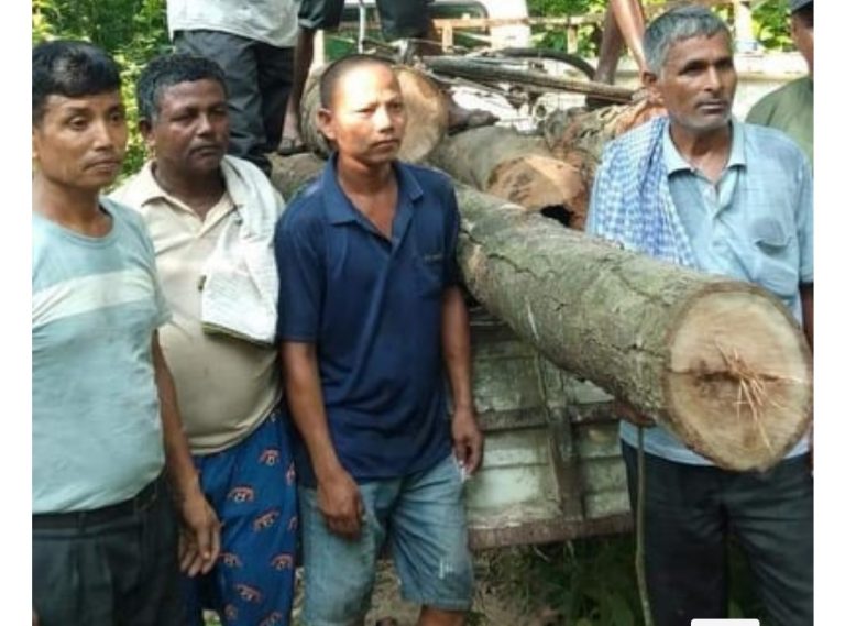 रौतहटको रङ्पुर साझेदारी  गस्ति टोलीद्धारा ४ थान गोलया सिहत साइकल बरामत ।