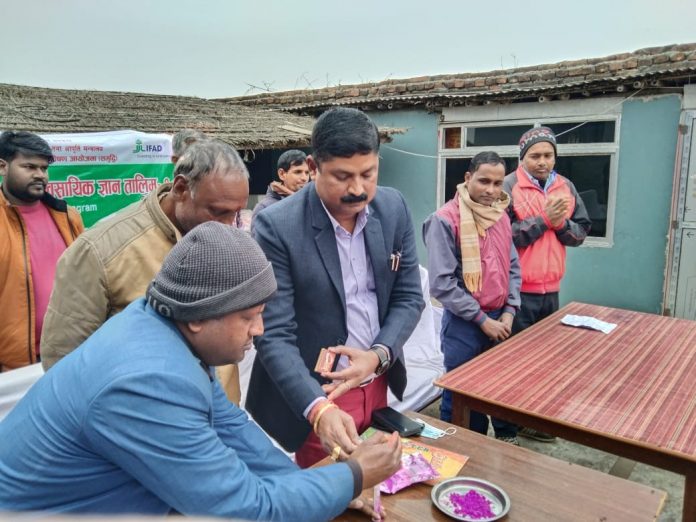 महिलाहरुलाई वितिय शिक्षा महत्वपूर्ण नगर प्रमुख गुप्ता ।