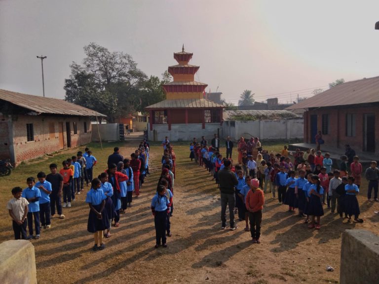 श्री रत्नकन्या आधारभूत विद्यालयमा शैक्षिक सुधारको लहर ।